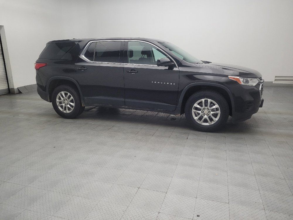 Used 2020 Chevrolet Traverse LS FWD image 11