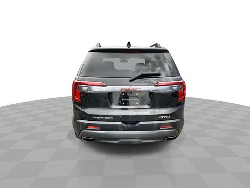 Used 2023 GMC Acadia AT4 w/ Trailering Package AWD/4WD image 7
