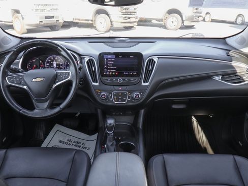 Used 2021 Chevrolet Malibu Premier image 27