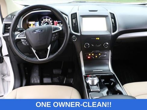 Used 2019 Ford Edge SEL w/ Equipment Group 201A image 17