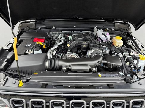 New 2026 Jeep Wrangler Unlimited Sport AWD/4WD image 9