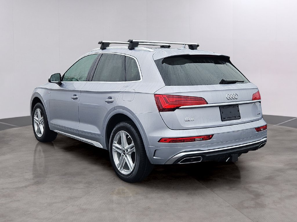 Used 2023 Audi Q5 e Premium Plus w/ Premium Plus Package AWD/4WD image 6