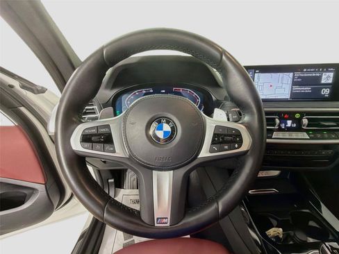 Used 2024 BMW X3 sDrive30i w/ M Sport Package RWD image 12