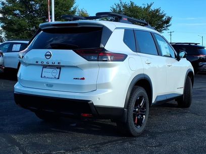 New 2026 Nissan Rogue SV w/ Rock Creek Premium Package