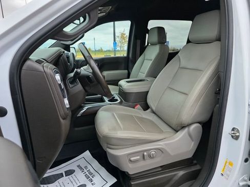 Used 2022 GMC Sierra 1500 SLT w/ SLT Premium Plus Package image 6