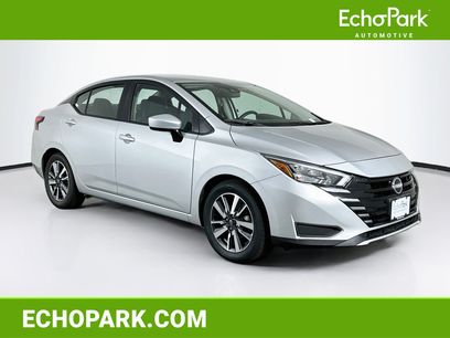 Used 2025 Nissan Versa SV