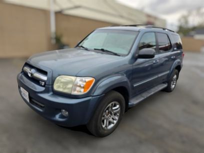 Used 2006 Toyota Sequoia SR5