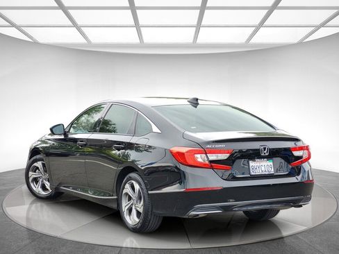 Certified 2019 Honda Accord EX image 5