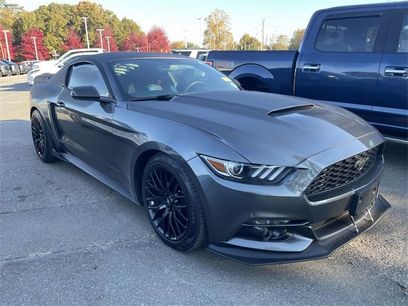 Used 2015 Ford Mustang Coupe w/ Equipment Group 051A