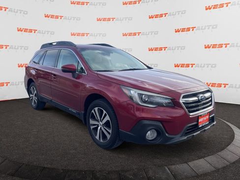 Used 2018 Subaru Outback 3.6R Limited image 7