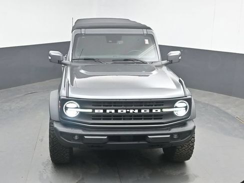Used 2022 Ford Bronco Outer Banks w/ Sasquatch Package AWD/4WD image 35