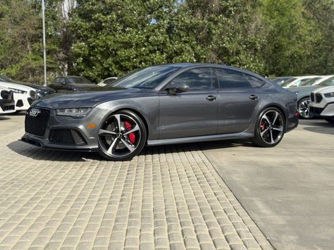 Used 2016 Audi RS 7 Prestige image 1
