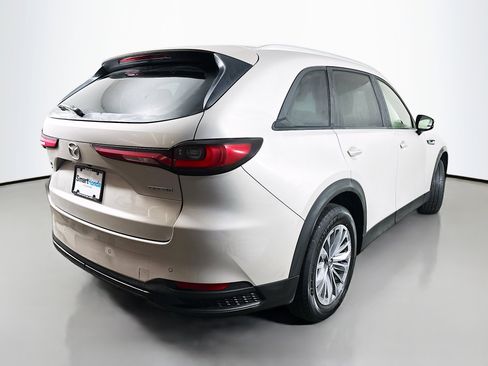 Used 2025 MAZDA CX-90 3.3 Turbo w/ Preferred Package image 7