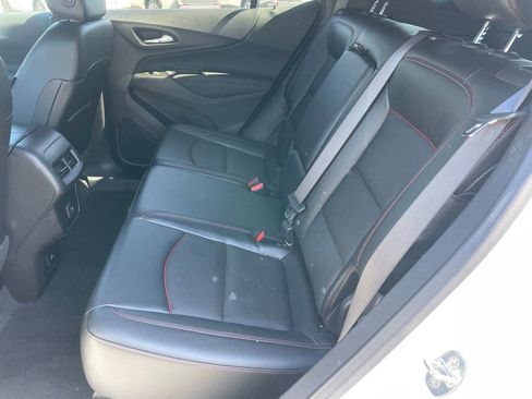 Used 2023 Chevrolet Equinox RS w/ RS Leather Package AWD/4WD image 7
