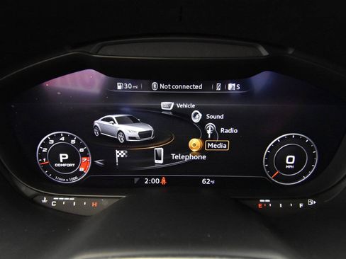 Used 2017 Audi TTS 2.0T Coupe w/ Technology Package AWD/4WD image 28