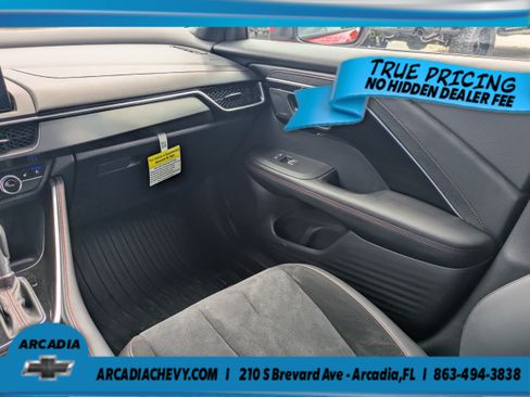Used 2025 Acura ADX A-Spec FWD image 17
