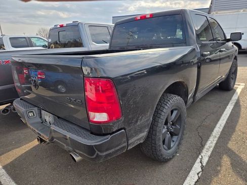 Used 2016 RAM 1500 Express w/ Black Ram 1500 Express Group image 4