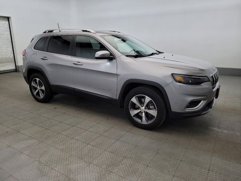 Used 2019 Jeep Cherokee Limited w/ Technology Group AWD/4WD image 11