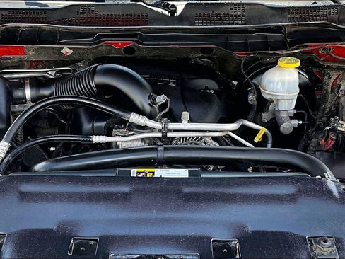 Used 2019 RAM 1500 Warlock AWD/4WD image 11