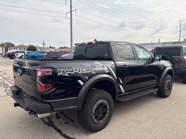 New 2026 Ford Ranger Raptor AWD/4WD image 4