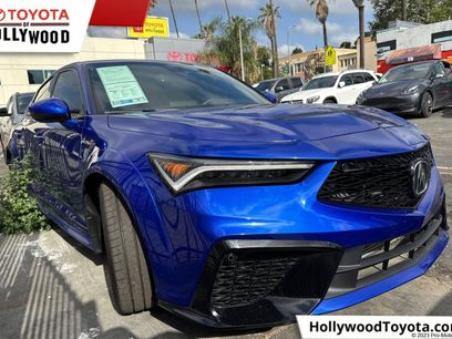 Used 2024 Acura Integra Type S