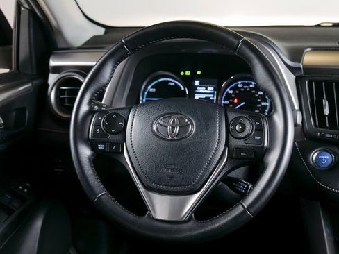 Used 2017 Toyota RAV4 XLE w/ All Weather Liner Package AWD/4WD image 13