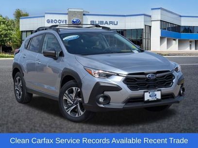 Certified 2025 Subaru Crosstrek 2.0i Premium