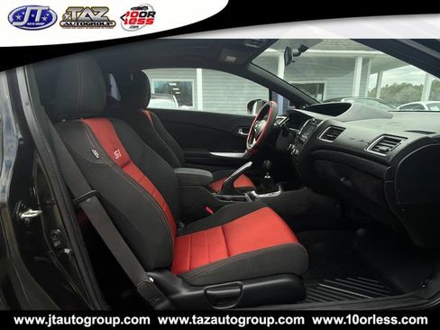 Used 2014 Honda Civic Si image 12