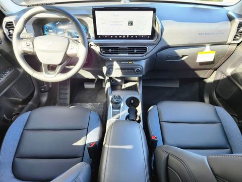 New 2025 Ford Bronco Sport Outer Banks w/ Outer Banks Tech Package+ image 12