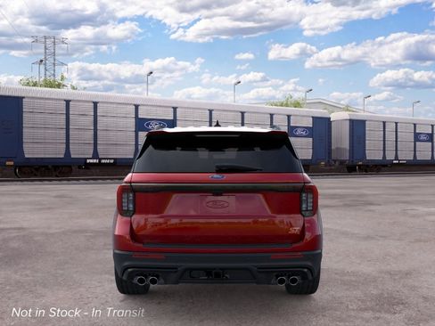 New 2026 Ford Explorer ST w/ Sun And Sound Package AWD/4WD image 5