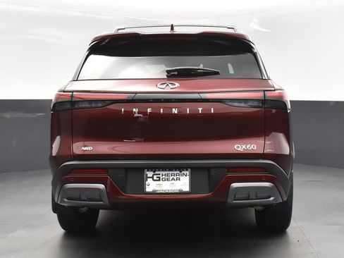 Used 2025 INFINITI QX60 Sensory AWD/4WD image 6