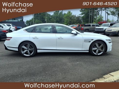 Used 2025 Genesis G80 2.5T Sport Prestige AWD/4WD image 6