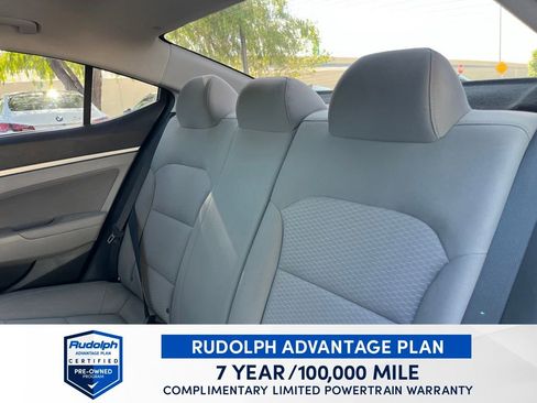 Used 2019 Hyundai Elantra Value Edition FWD image 10
