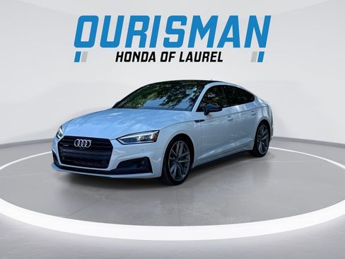 Used 2019 Audi A5 2.0T Prestige w/ Black Optic Plus Package AWD/4WD image 4