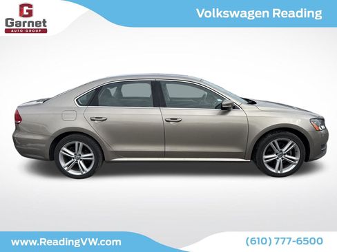 Used 2015 Volkswagen Passat TDI SE image 6