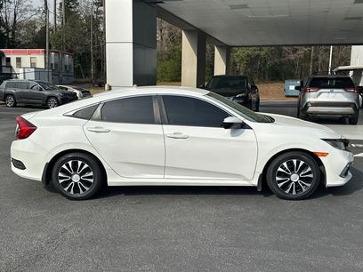 Used 2019 Honda Civic LX