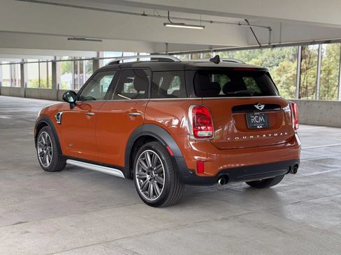 Used 2018 MINI Cooper Countryman S AWD/4WD image 7