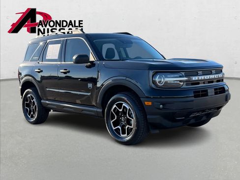 Used 2021 Ford Bronco Sport Big Bend w/ Big Bend Package image 9
