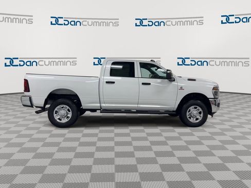 New 2026 RAM 2500 Tradesman AWD/4WD image 9