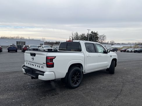 New 2026 Nissan Frontier SV w/ All-Weather Content Package image 3