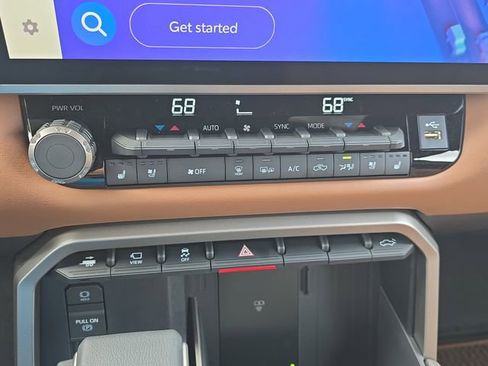 New 2026 Toyota Tundra 1794 Edition AWD/4WD image 23