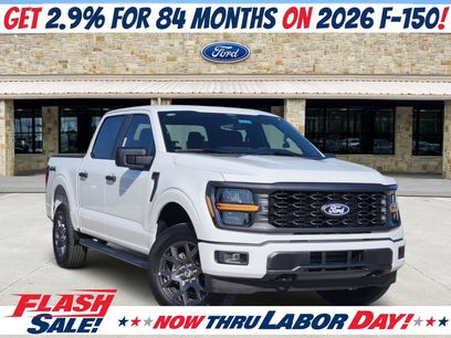New 2026 Ford F150 STX w/ Equipment Group 200A