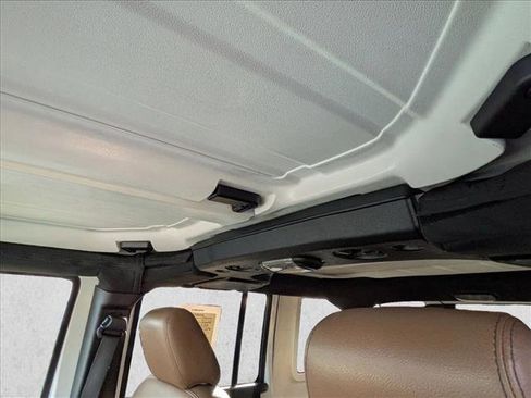 Used 2015 Jeep Wrangler Unlimited Sahara w/ Max Tow Package image 20