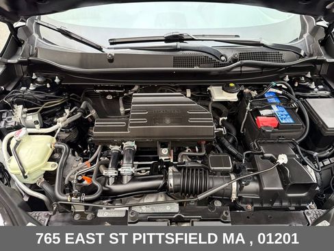 Used 2022 Honda CR-V EX image 28