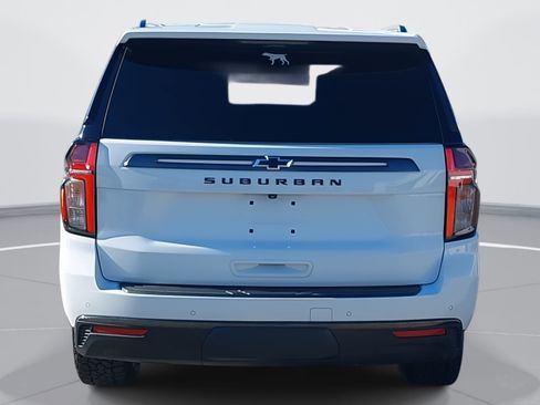 Used 2021 Chevrolet Suburban Z71 w/ Rear Media and Nav Package image 6