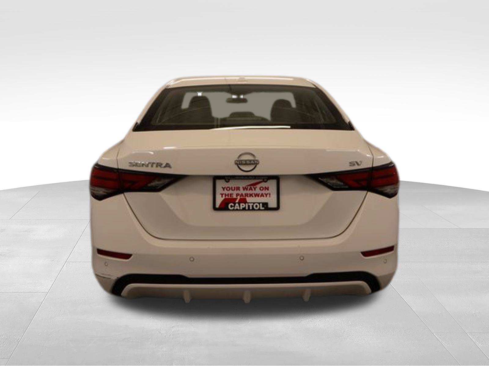 Used 2024 Nissan Sentra SV FWD image 3