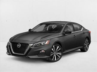 Used 2021 Nissan Altima 2.5 SR video 1