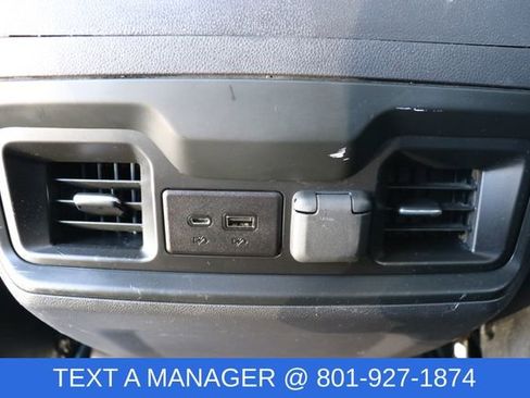 Used 2022 Chevrolet Silverado 1500 LT Trail Boss w/ Safety Package image 16