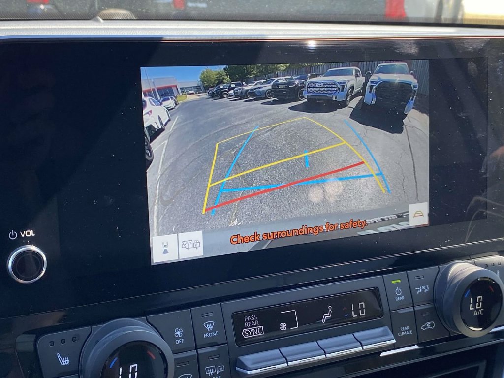 New 2026 Toyota Grand Highlander FWD image 21