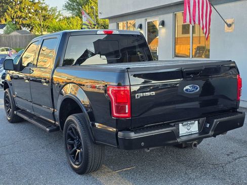 Used 2017 Ford F150 Lariat w/ Equipment Group 501A Mid AWD/4WD image 6